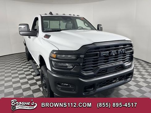 New 2026 RAM 2500 Tradesman image 1