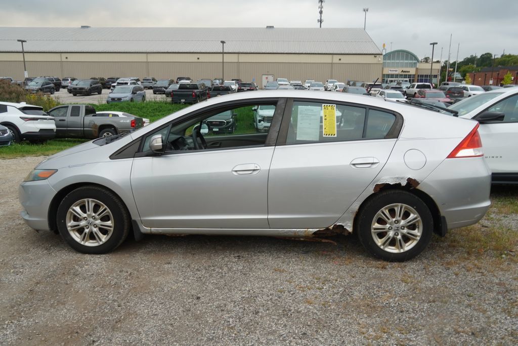 Used 2010 Honda Insight EX image 2