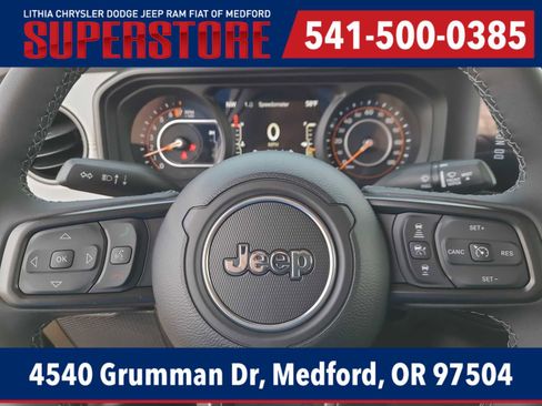 New 2026 Jeep Gladiator Sport AWD/4WD image 23
