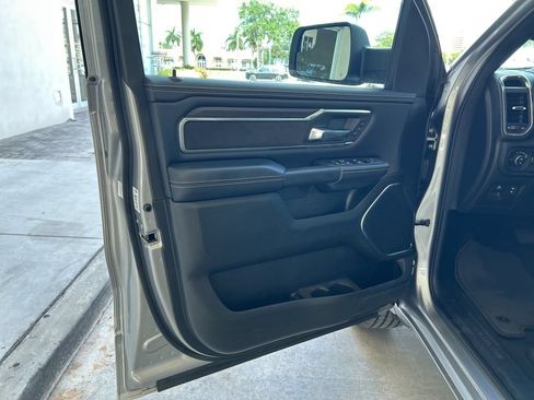 Used 2026 RAM 1500 Laramie AWD/4WD image 43