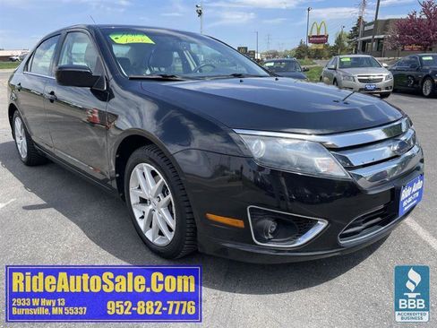 Used 2010 Ford Fusion SEL FWD image 3