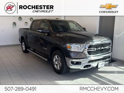 Used 2021 RAM 1500 Big Horn w/ Trailer Tow Group