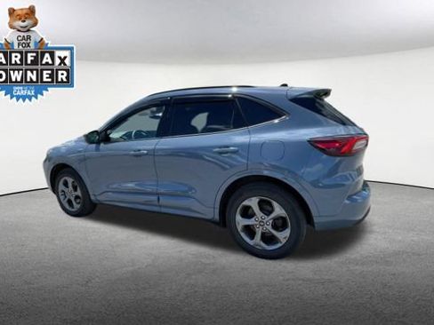 Used 2024 Ford Escape ST-Line Select w/ Tech Pack #1 AWD/4WD image 7