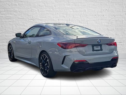 Certified 2025 BMW 440i xDrive Coupe w/ Premium Package image 4