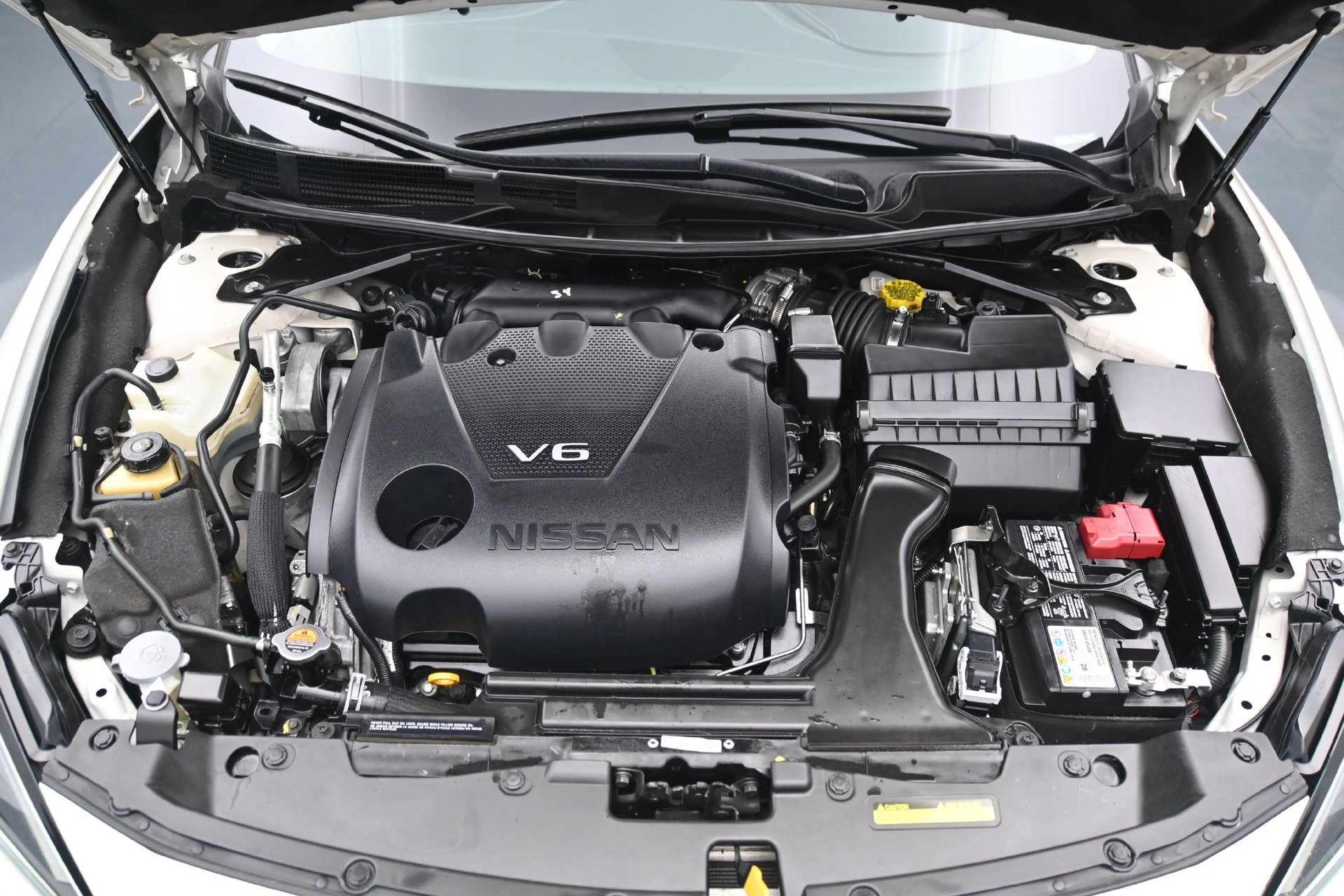 Used 2023 Nissan Maxima SV w/ Floor Mat Group FWD image 25