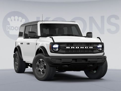 New 2026 Ford Bronco Big Bend AWD/4WD image 5