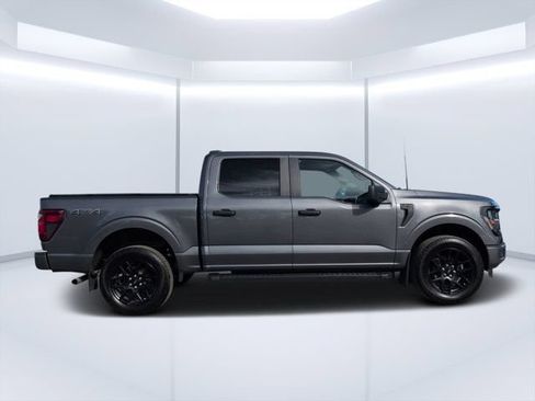Used 2024 Ford F150 STX w/ STX Black Appearance Package AWD/4WD image 2