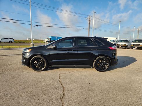 Used 2024 Ford Edge ST w/ Equipment Group 401A AWD/4WD image 4