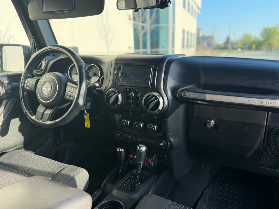 Used 2011 Jeep Wrangler Unlimited Sport AWD/4WD image 44