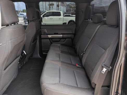 Used 2023 Ford F150 XLT w/ Equipment Group 302A High AWD/4WD image 13
