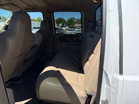 Used 2002 Ford F250 4x4 Crew Cab Super Duty image 12