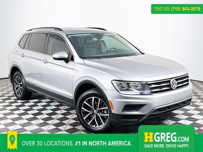 Used 2020 Volkswagen Tiguan SE