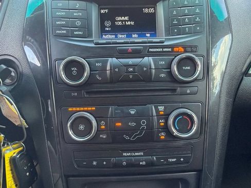 Used 2018 Ford Explorer 4WD Police Interceptor image 18