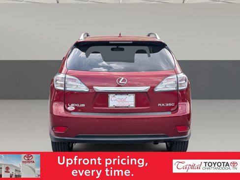 Used 2010 Lexus RX 350 2WD image 6