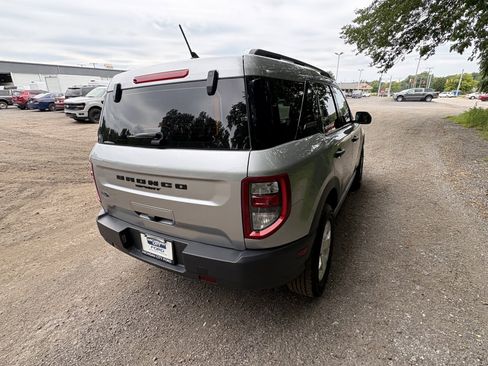 Used 2022 Ford Bronco Sport AWD/4WD image 16