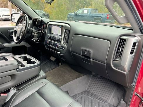 Used 2018 Chevrolet Silverado 1500 LT w/ LPO, Street Package image 26