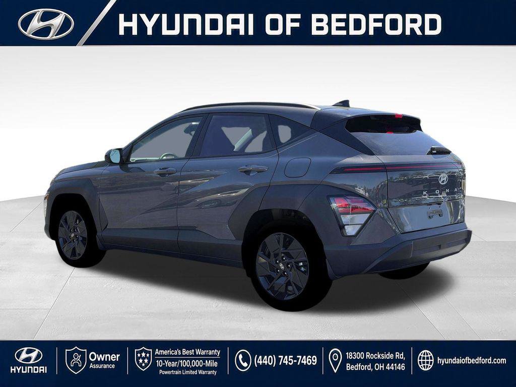 New 2026 Hyundai Kona SEL Sport FWD image 4