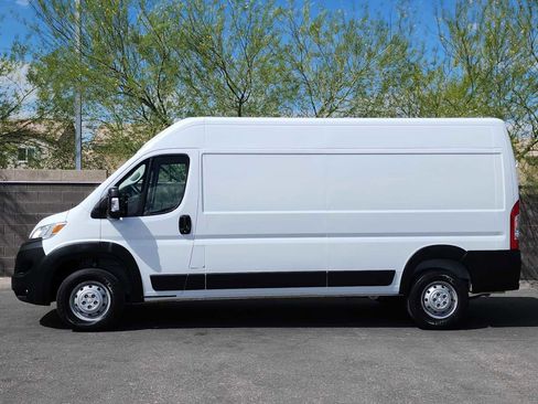 Used 2023 RAM ProMaster 3500 FWD image 6