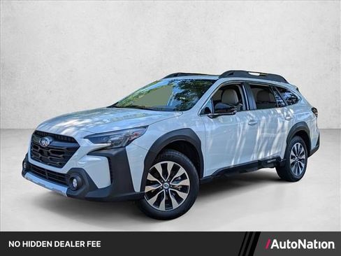 Certified 2024 Subaru Outback Limited AWD/4WD image 1