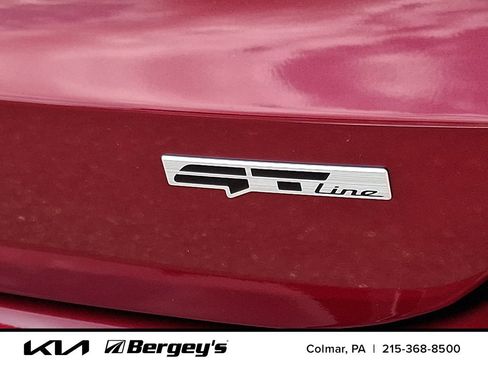 Certified 2023 Kia K5 GT-Line FWD image 33