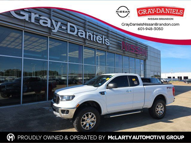 Used 2021 Ford Ranger XLT w/ Equipment Group 302A High AWD/4WD 360° Tour