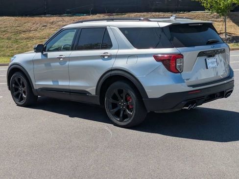 Used 2020 Ford Explorer ST w/ ST Street Pack AWD/4WD image 6