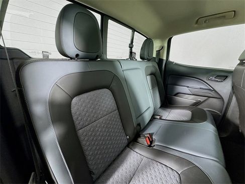 Used 2022 Chevrolet Colorado Z71 w/ Trail Boss Package image 25