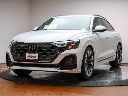 New 2026 Audi Q8 Premium Plus image 1