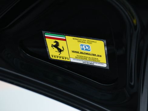 Certified 2025 Ferrari Roma Spider RWD image 41