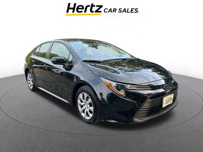 Used 2024 Toyota Corolla LE