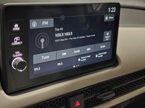 Certified 2026 Honda HR-V LX image 28