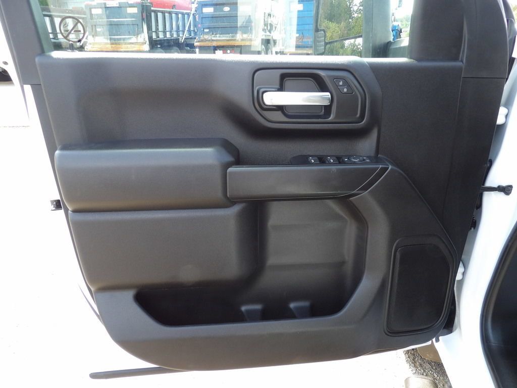 Used 2024 Chevrolet Silverado 3500 W/T w/ Snow Plow Prep Package AWD/4WD image 14
