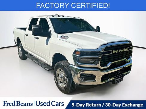 Certified 2025 RAM 2500 Tradesman AWD/4WD image 1