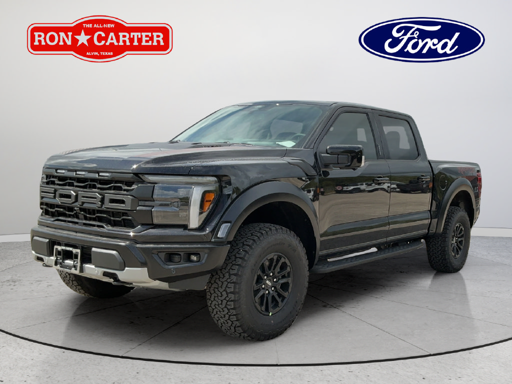 New 2026 Ford F150 Raptor AWD/4WD image 3