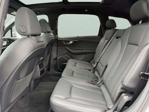 Certified 2025 Audi Q7 3.0T Premium Plus w/ Premium Plus Package AWD/4WD image 26