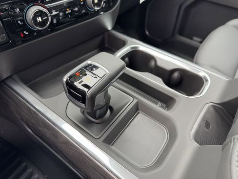 New 2025 Chevrolet Silverado 1500 LTZ w/ Technology Package image 23