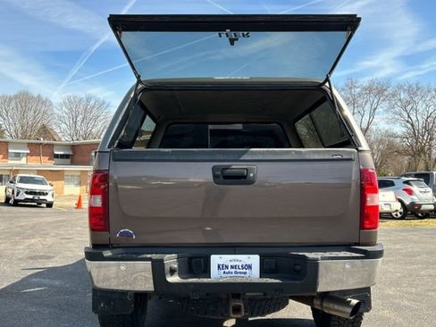 Used 2008 Chevrolet Silverado 2500 LT w/ 2LT Convenience Package image 9