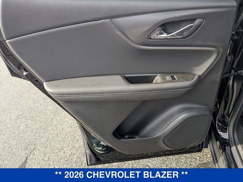 New 2026 Chevrolet Blazer LT w/ Midnight/Sport Edition image 27