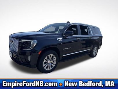 Used 2022 GMC Yukon XL Denali