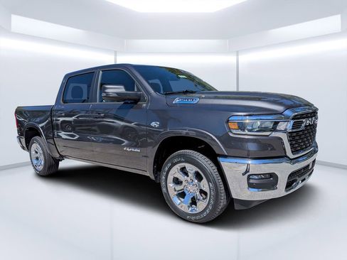 New 2026 RAM 1500 4x4 Crew Cab image 1