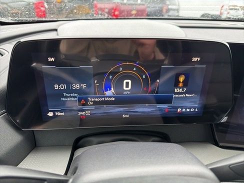 New 2026 Chevrolet Traverse LT image 14