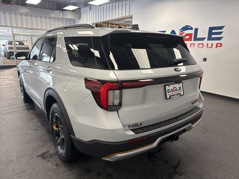 New 2026 Ford Explorer Tremor w/ Tremor Ultimate Package AWD/4WD image 8