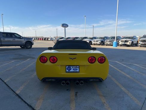 Used 2010 Chevrolet Corvette Grand Sport w/ Preferred Equipment Group image 6
