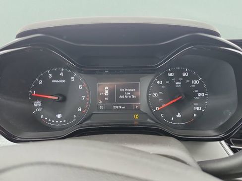 Certified 2025 Chevrolet Trax LS w/ Driver Confidence Package image 9