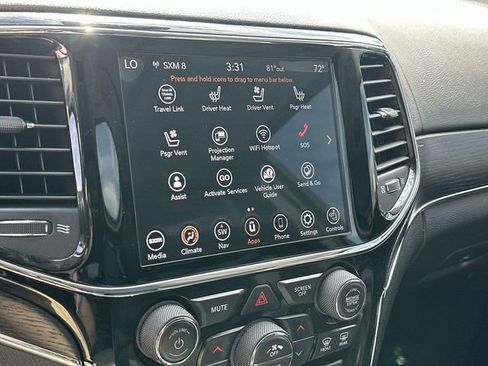 Used 2020 Jeep Grand Cherokee Summit AWD/4WD image 39