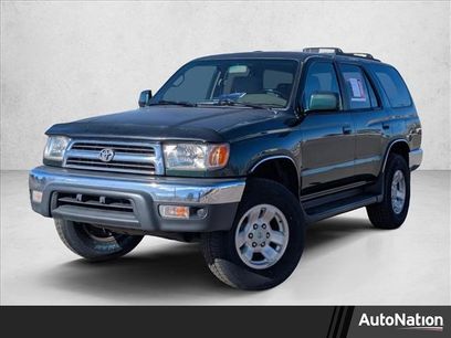 Used 1999 Toyota 4Runner SR5