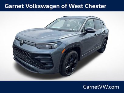 New 2026 Volkswagen Tiguan SE R-Line