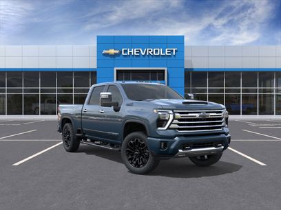 New 2026 Chevrolet Silverado 2500 High Country w/ High Country Premium Package