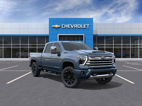 New 2026 Chevrolet Silverado 2500 High Country w/ High Country Premium Package AWD/4WD image 1