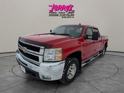 Used 2009 Chevrolet Silverado 2500 LT w/ Exterior Plus Package